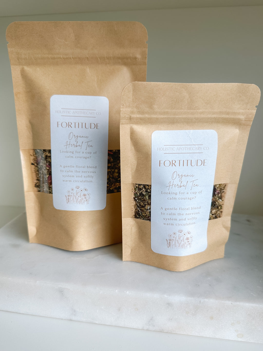 Fortitude Herbal Tea