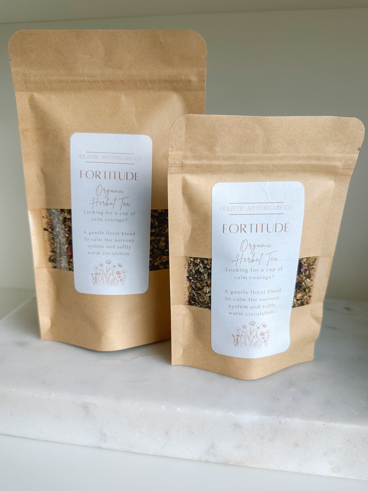 Fortitude Herbal Tea