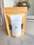 Green Goodness — Caffeinated Herbal Tea