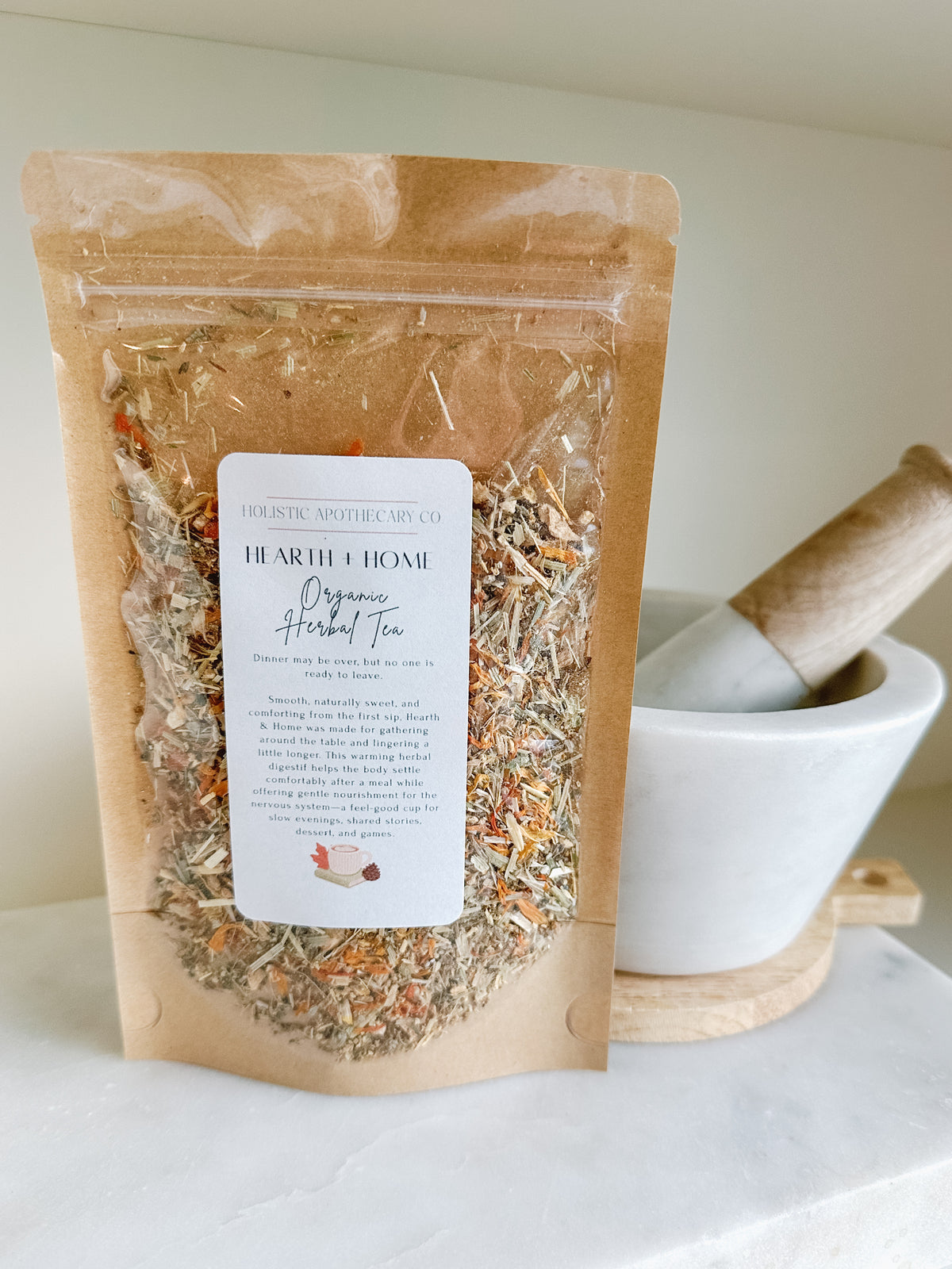 Hearth + Home Herbal Tea
