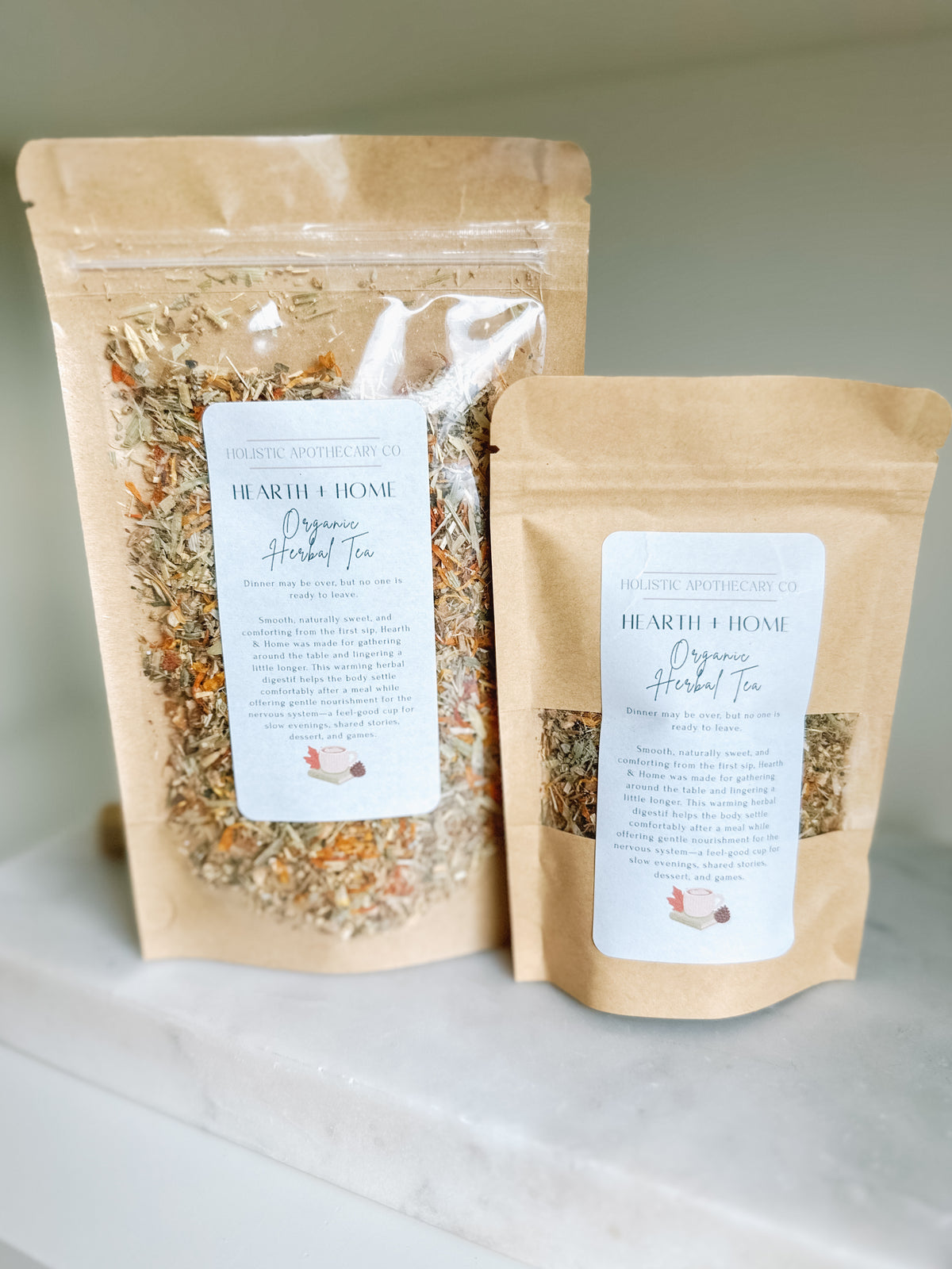 Hearth + Home Herbal Tea
