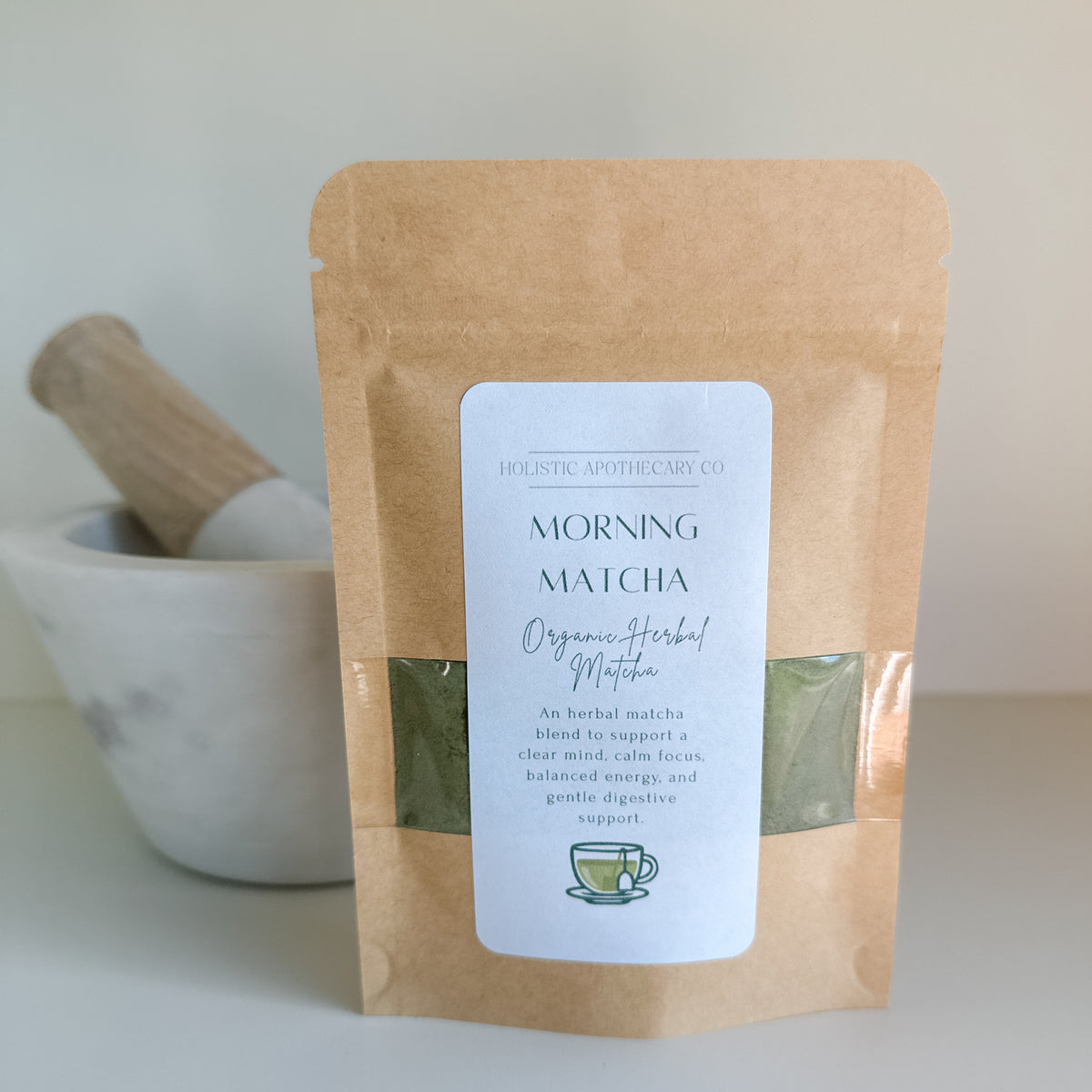 Morning Matcha