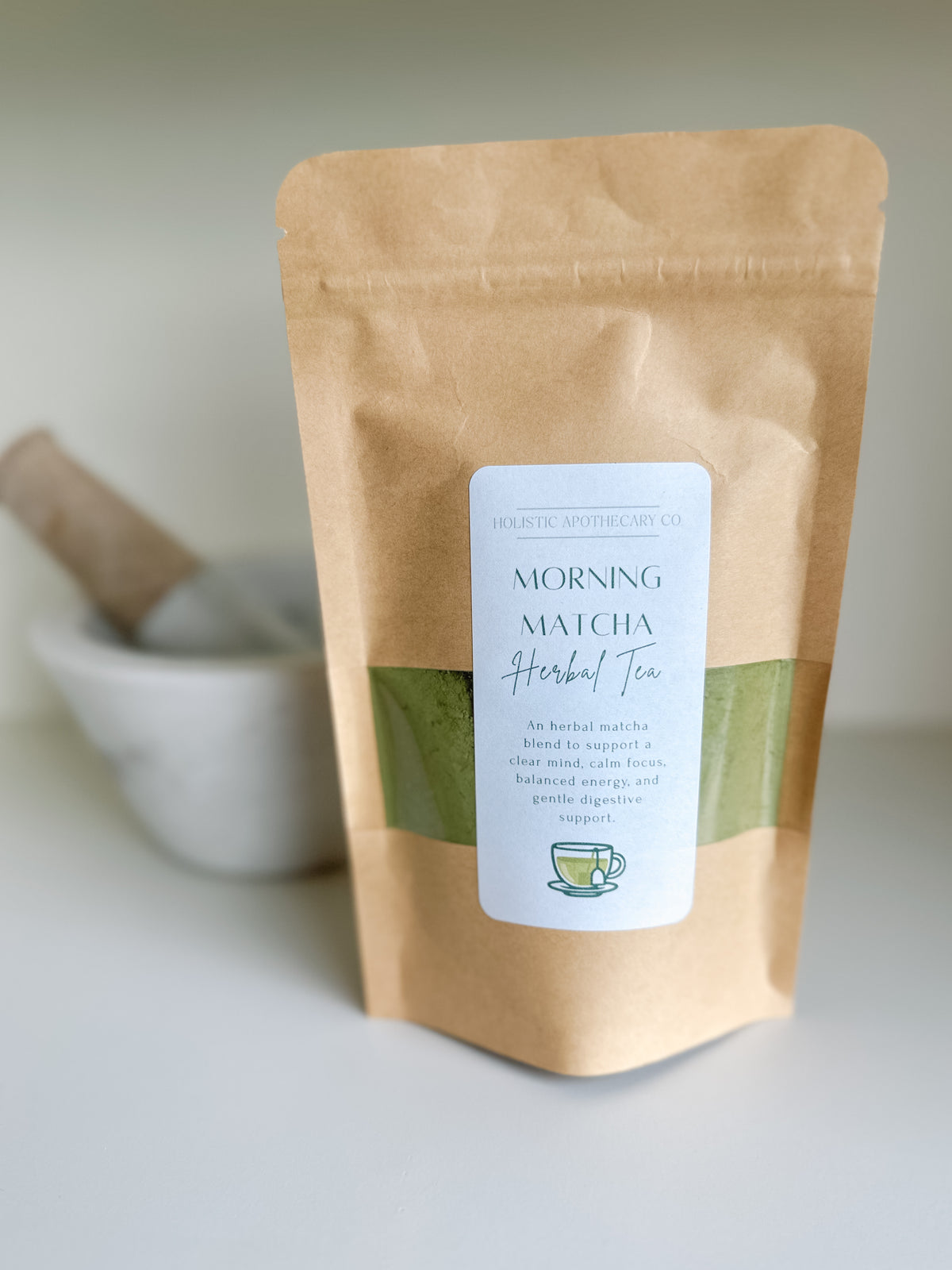 Morning Matcha